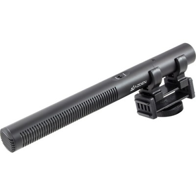 میکروفن-شانگان-ازدن-Azden-SGM-250P-Shotgun-Microphone